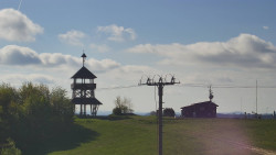 Troják, Maruška - Meteostanice
