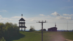 Troják, Maruška - Meteostanice