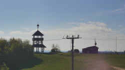 Troják, Maruška - Meteostanice