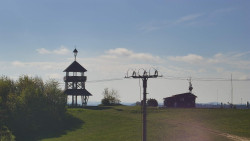 Troják, Maruška - Meteostanice