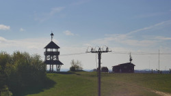 Troják, Maruška - Meteostanice
