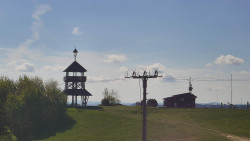Troják, Maruška - Meteostanice