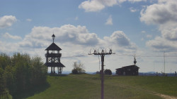Troják, Maruška - Meteostanice