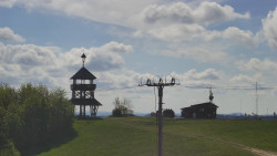 Troják, Maruška - Meteostanice