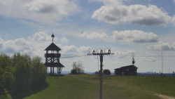 Troják, Maruška - Meteostanice