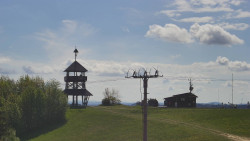 Troják, Maruška - Meteostanice