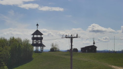 Troják, Maruška - Meteostanice