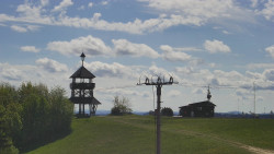 Troják, Maruška - Meteostanice
