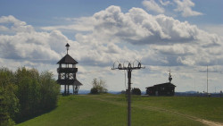 Troják, Maruška - Meteostanice