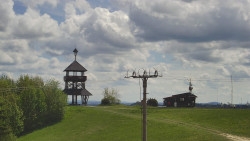 Troják, Maruška - Meteostanice