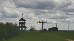 Troják, Maruška - Meteostanice
