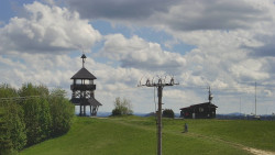 Troják, Maruška - Meteostanice
