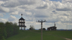 Troják, Maruška - Meteostanice