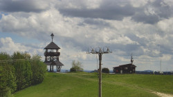 Troják, Maruška - Meteostanice