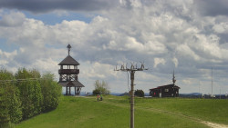 Troják, Maruška - Meteostanice