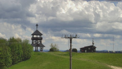 Troják, Maruška - Meteostanice