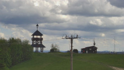 Troják, Maruška - Meteostanice