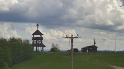Troják, Maruška - Meteostanice