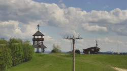 Troják, Maruška - Meteostanice