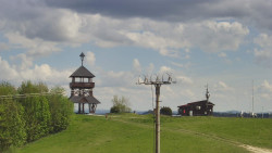 Troják, Maruška - Meteostanice