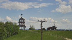 Troják, Maruška - Meteostanice