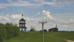 Troják, Maruška - Meteostanice