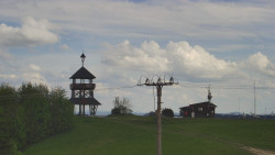 Troják, Maruška - Meteostanice