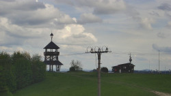 Troják, Maruška - Meteostanice