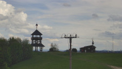 Troják, Maruška - Meteostanice