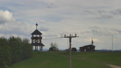 Troják, Maruška - Meteostanice
