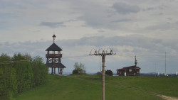 Troják, Maruška - Meteostanice