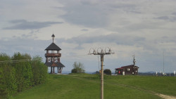 Troják, Maruška - Meteostanice
