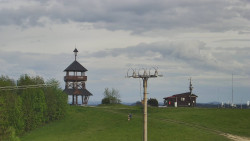 Troják, Maruška - Meteostanice