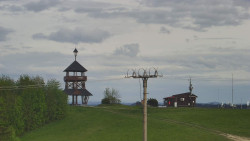 Troják, Maruška - Meteostanice
