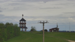 Troják, Maruška - Meteostanice