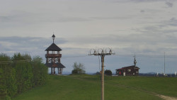 Troják, Maruška - Meteostanice