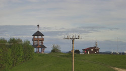 Troják, Maruška - Meteostanice