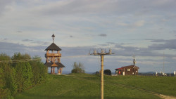 Troják, Maruška - Meteostanice