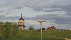 Troják, Maruška - Meteostanice
