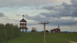 Troják, Maruška - Meteostanice