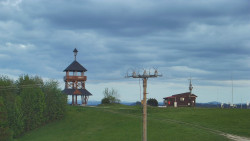 Troják, Maruška - Meteostanice