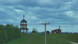 Troják, Maruška - Meteostanice