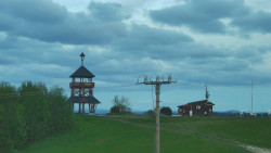 Troják, Maruška - Meteostanice