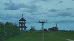 Troják, Maruška - Meteostanice