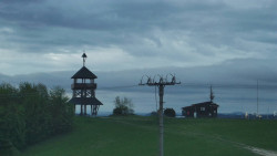 Troják, Maruška - Meteostanice