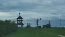 Troják, Maruška - Meteostanice