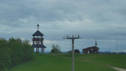 Troják, Maruška - Meteostanice