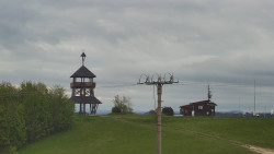 Troják, Maruška - Meteostanice