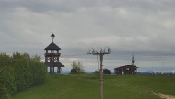 Troják, Maruška - Meteostanice