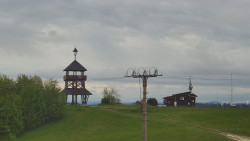Troják, Maruška - Meteostanice